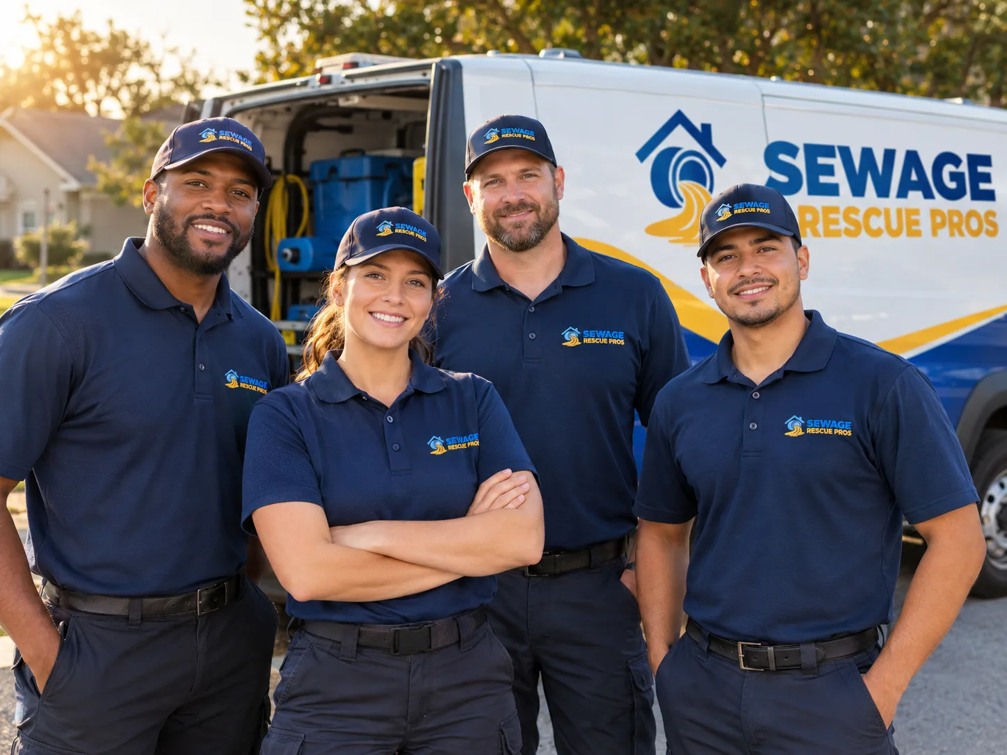 Sewage Backup Cleanup company in Arcadia, CA